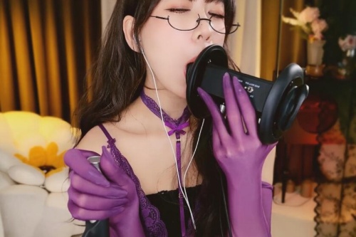 魔法书里的声音疗愈之旅,虎牙溪子cc的听觉温泉