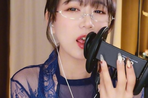 玉玉小汤圆儿简介资料,声音博主的温润治愈声线与直播间听觉体验